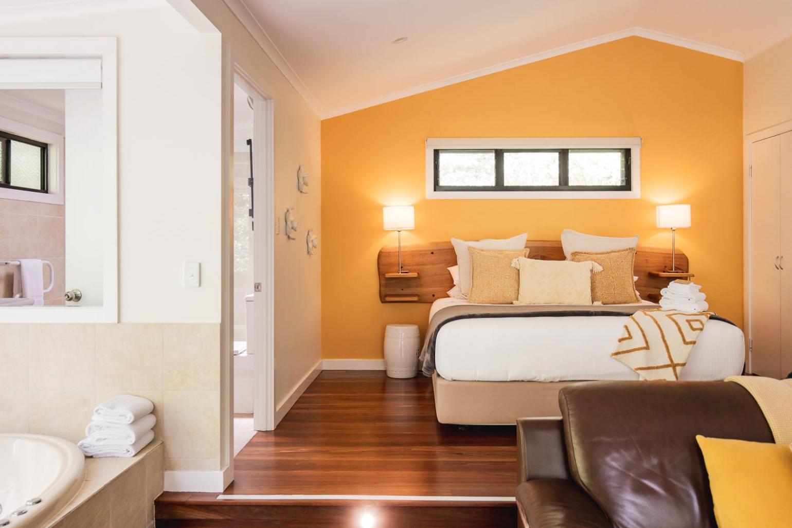 מונטוויל Kondalilla Eco Resort מראה חיצוני תמונה