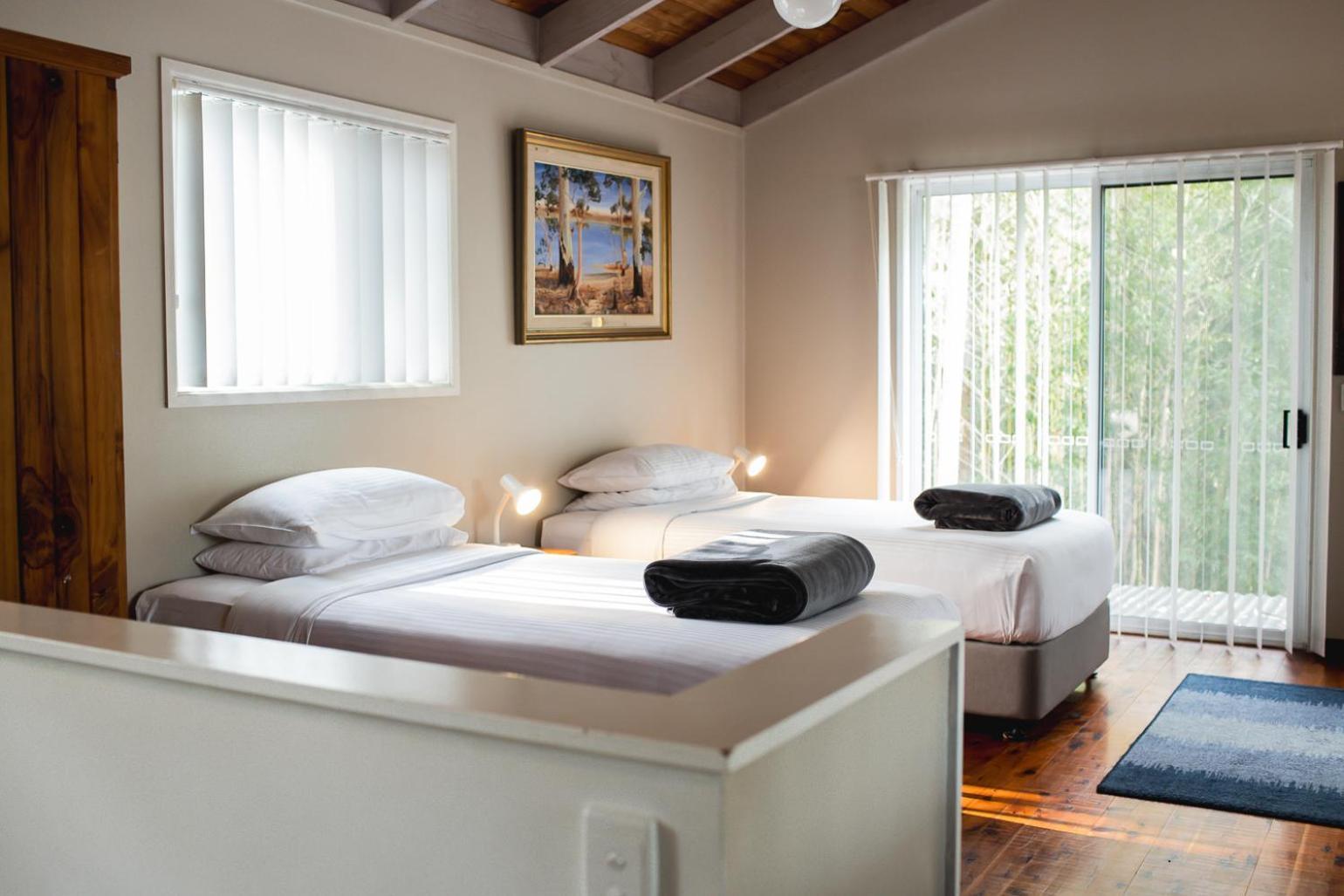 מונטוויל Kondalilla Eco Resort מראה חיצוני תמונה