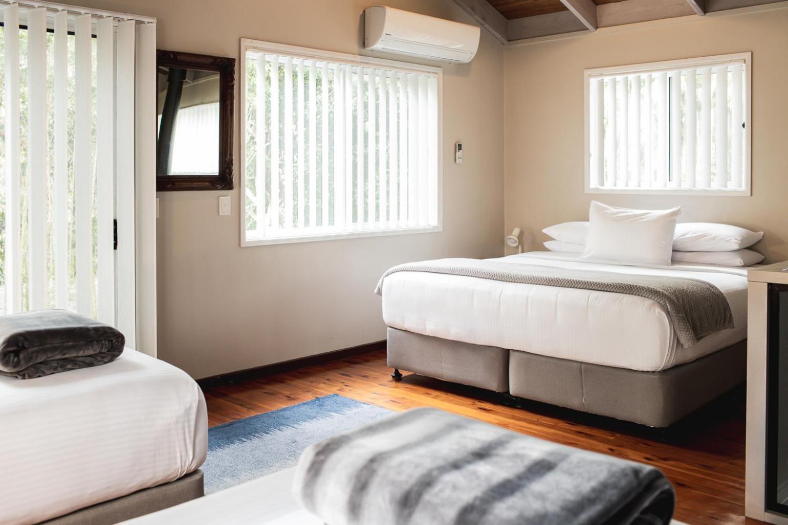 מונטוויל Kondalilla Eco Resort מראה חיצוני תמונה