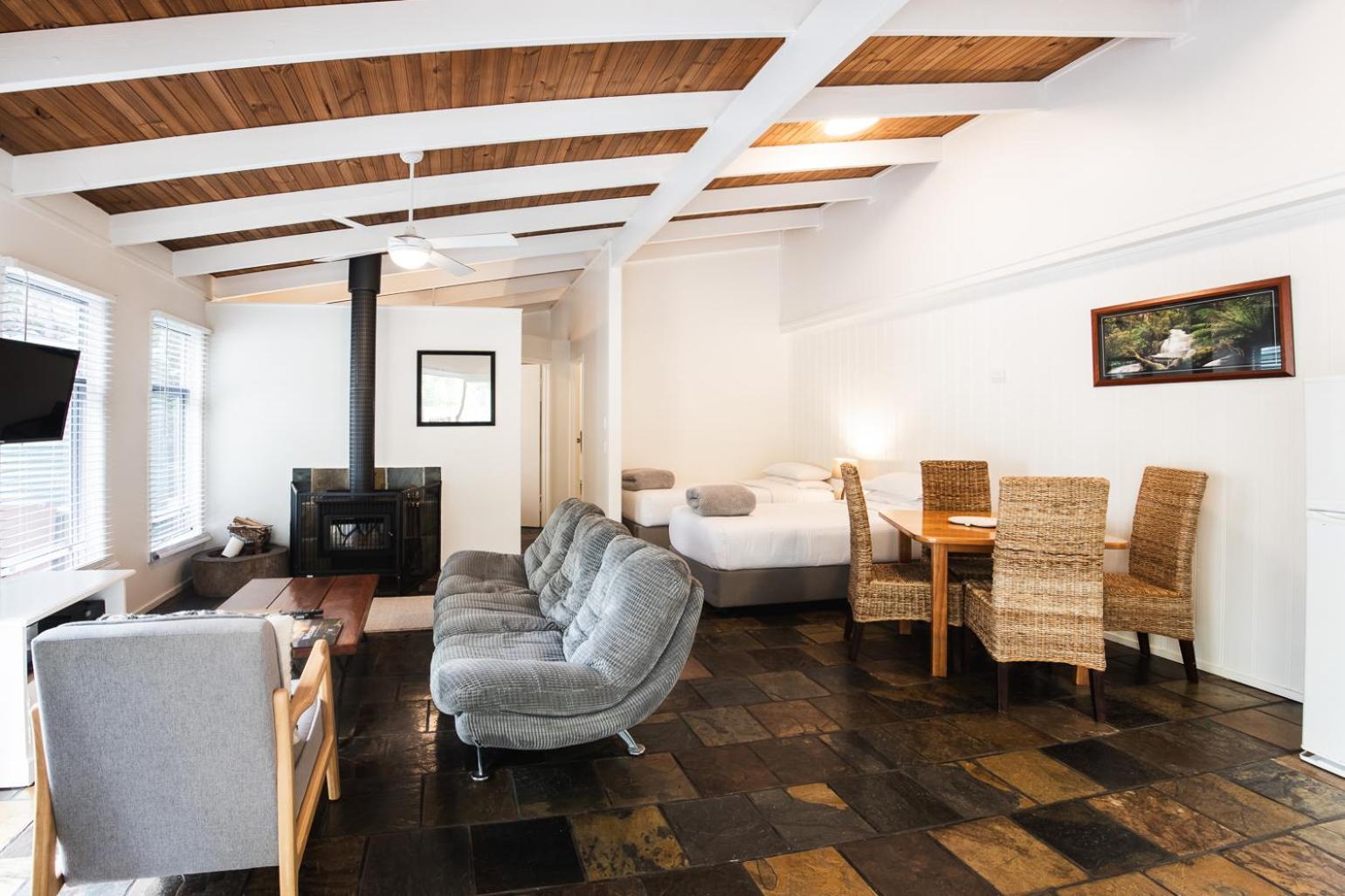 מונטוויל Kondalilla Eco Resort מראה חיצוני תמונה
