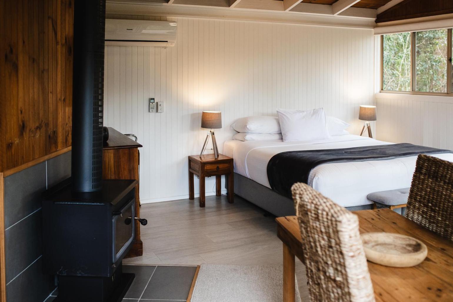 מונטוויל Kondalilla Eco Resort מראה חיצוני תמונה