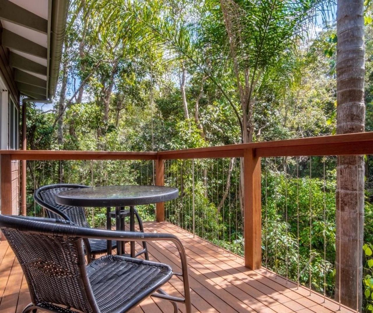 מונטוויל Kondalilla Eco Resort מראה חיצוני תמונה