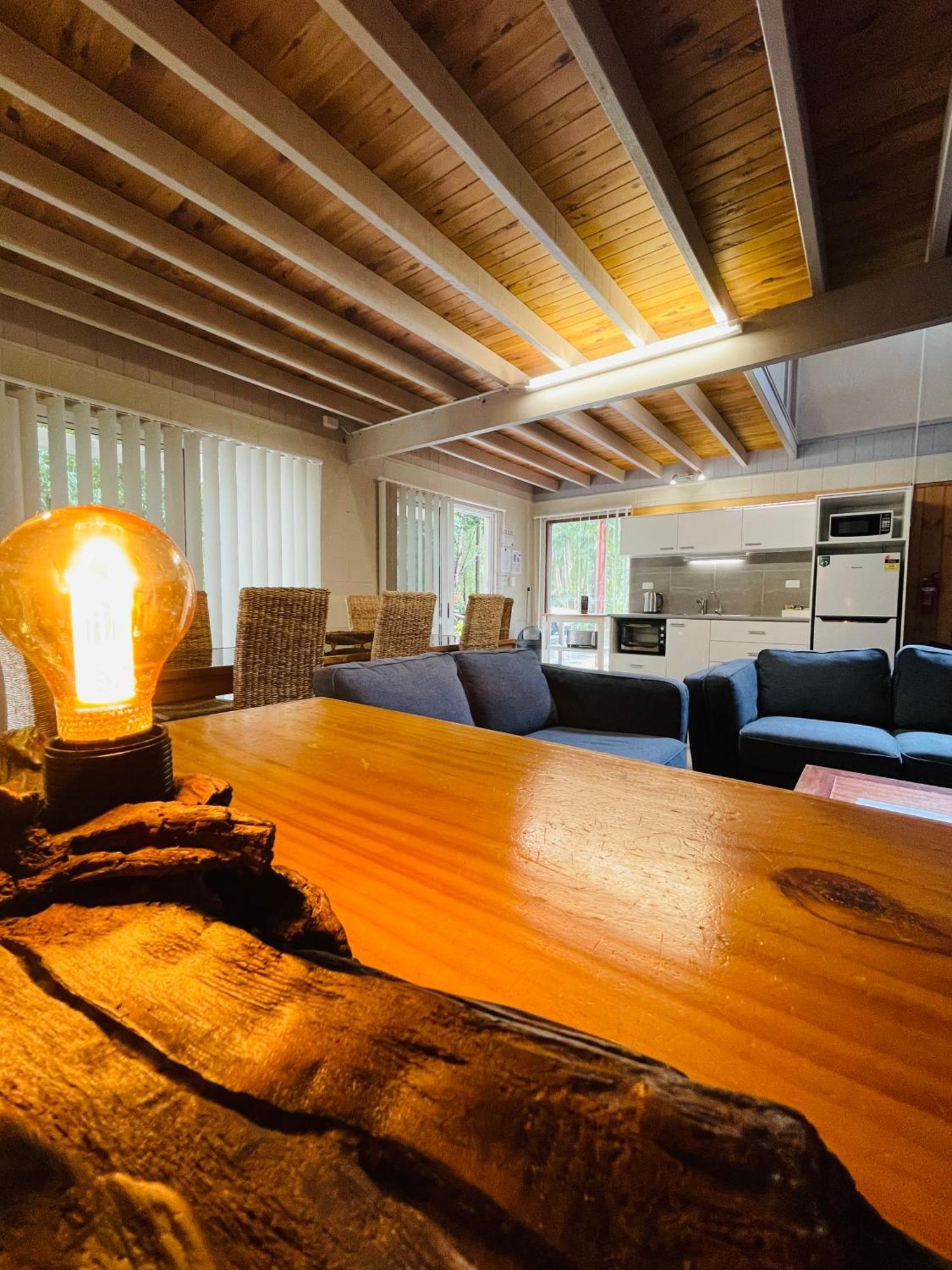 מונטוויל Kondalilla Eco Resort מראה חיצוני תמונה