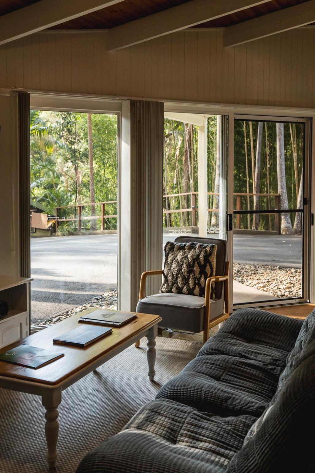מונטוויל Kondalilla Eco Resort מראה חיצוני תמונה