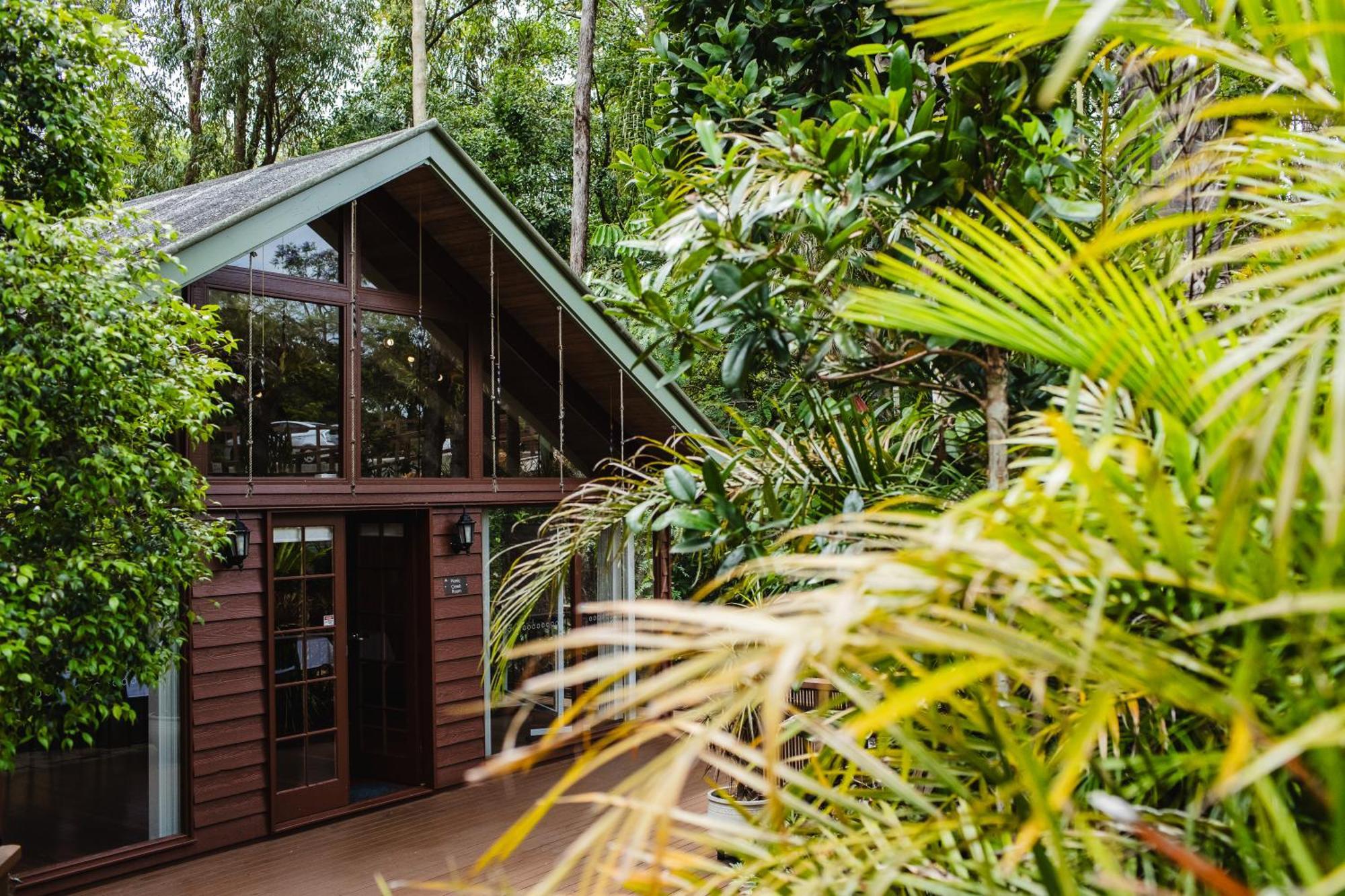 מונטוויל Kondalilla Eco Resort מראה חיצוני תמונה
