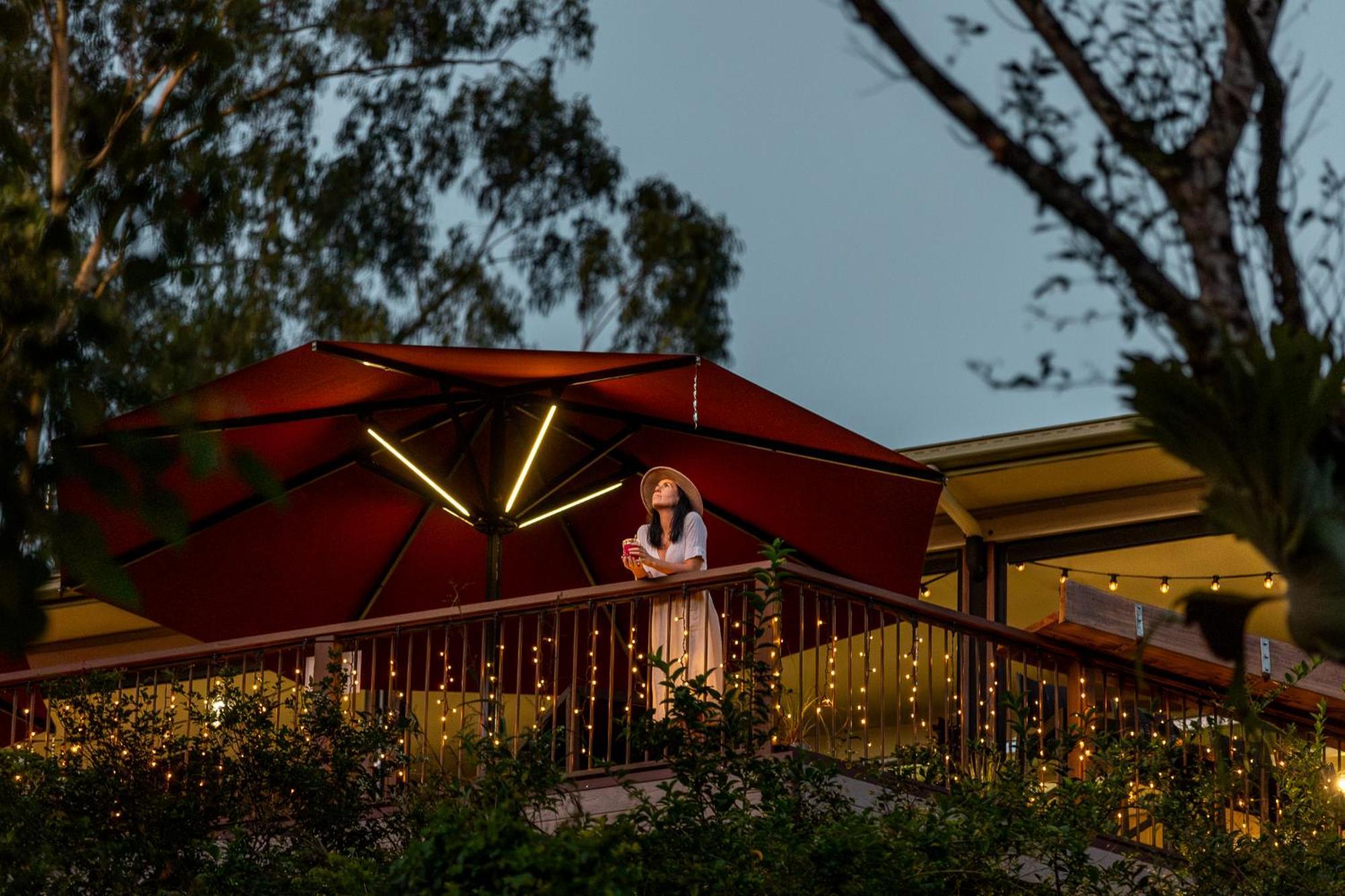 מונטוויל Kondalilla Eco Resort מראה חיצוני תמונה