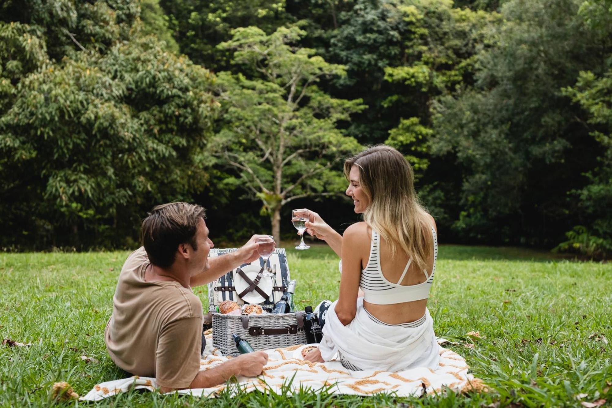 מונטוויל Kondalilla Eco Resort מראה חיצוני תמונה